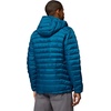 Columbia Men’s Powder Lite II Hooded Jacket(Phoenix Blue Ripstop)