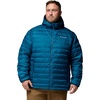 Columbia Men’s Powder Lite II Hooded Jacket(Phoenix Blue Ripstop)