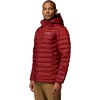 Columbia Men’s Powder Lite II Hooded Jacket(Red Oxide Ripstop)
