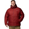 Columbia Men’s Powder Lite II Hooded Jacket(Red Oxide Ripstop)