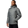 Columbia Men’s Powder Lite II Hooded Jacket(Sedona Sage Ripstop)