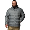 Columbia Men’s Powder Lite II Hooded Jacket(Sedona Sage Ripstop)