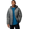 Columbia Men’s Powder Lite II Hooded Jacket(Sedona Sage Ripstop)
