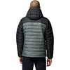 Columbia Men’s Powder Lite II Hooded Jacket(Sedona Sage/Shark)