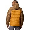 Columbia Men’s Powder Lite II Hooded Jacket(Squash/Delta)