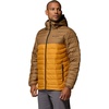 Columbia Men’s Powder Lite II Hooded Jacket(Squash/Delta)
