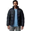 Columbia Men’s Puffect IV Jacket(Black)