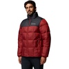 Columbia Men’s Puffect IV Jacket(Red Oxide/Shark)