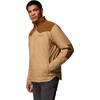 Columbia Men’s Saddle Point Insulated Jacket(Sahara/Walnut)