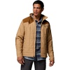 Columbia Men’s Saddle Point Insulated Jacket(Sahara/Walnut)