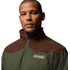 Columbia Men’s Saddle Point Insulated Jacket(Surplus Green/Tobacco)