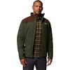 Columbia Men’s Saddle Point Insulated Jacket(Surplus Green/Tobacco)