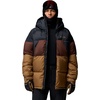Columbia Men’s Slope Style II Insulated Jacket(Black/Tobacco/Delta)