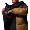 Columbia Men’s Slope Style II Insulated Jacket(Black/Tobacco/Delta)