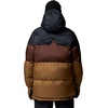 Columbia Men’s Slope Style II Insulated Jacket(Black/Tobacco/Delta)