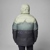 Columbia Men’s Slope Style II Insulated Jacket(Safari/Sedona Sage/Shark)