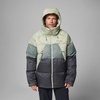 Columbia Men’s Slope Style II Insulated Jacket(Safari/Sedona Sage/Shark)