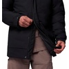 Columbia Men’s Street Heights Parka(Black)