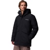 Columbia Men’s Street Heights Parka(Black)