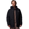 Columbia Men’s Street Heights Parka(Black)