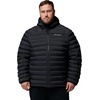 Columbia Men’s Terwilliger Trail Heat Seal Hooded Jacket(Black)