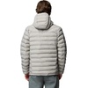 Columbia Men’s Terwilliger Trail Heat Seal Hooded Jacket(Flint Grey)