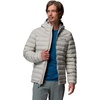 Columbia Men’s Terwilliger Trail Heat Seal Hooded Jacket(Flint Grey)