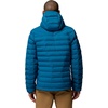 Columbia Men’s Terwilliger Trail Heat Seal Hooded Jacket(Phoenix Blue)