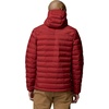 Columbia Men’s Terwilliger Trail Heat Seal Hooded Jacket(Red Oxide)