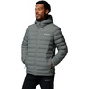 Columbia Men’s Terwilliger Trail Heat Seal Hooded Jacket(Sedona Sage)
