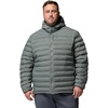 Columbia Men’s Terwilliger Trail Heat Seal Hooded Jacket(Sedona Sage)