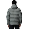 Columbia Men’s Terwilliger Trail Heat Seal Hooded Jacket(Sedona Sage)