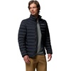 Columbia Men’s Terwilliger Trail Heat Seal Jacket(Black)