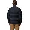 Columbia Men’s Terwilliger Trail Heat Seal Jacket(Black)
