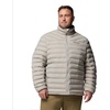 Columbia Men’s Terwilliger Trail Heat Seal Jacket(Flint Grey)