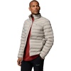 Columbia Men’s Terwilliger Trail Heat Seal Jacket(Flint Grey)