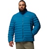 Columbia Men’s Terwilliger Trail Heat Seal Jacket(Phoenix Blue)