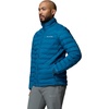 Columbia Men’s Terwilliger Trail Heat Seal Jacket(Phoenix Blue)