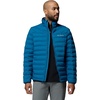 Columbia Men’s Terwilliger Trail Heat Seal Jacket(Phoenix Blue)