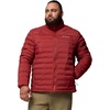 Columbia Men’s Terwilliger Trail Heat Seal Jacket(Red Oxide)