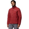Columbia Men’s Terwilliger Trail Heat Seal Jacket(Red Oxide)