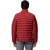 Columbia Men’s Terwilliger Trail Heat Seal Jacket(Red Oxide)