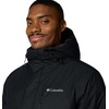 Columbia Men’s Tipton Peak III Insulated Jacket(Black)