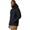Columbia Men’s Tipton Peak III Insulated Jacket(Black)