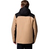 Columbia Men’s Tipton Peak III Insulated Jacket(Canoe/Black)