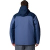 Columbia Men’s Tipton Peak III Insulated Jacket(Dark Mountain/Collegiate Navy)