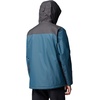 Columbia Men’s Tipton Peak III Insulated Jacket(Everblue/Shark)