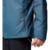 Columbia Men’s Tipton Peak III Insulated Jacket(Everblue/Shark)