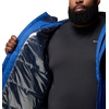 Columbia Men’s Tipton Peak III Insulated Jacket(Mountain Blue/Collegiate Navy)