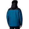 Columbia Men’s Tipton Peak III Insulated Jacket(Phoenix Blue/Black)